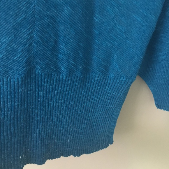 Blue cardigan - Picture 6 of 6